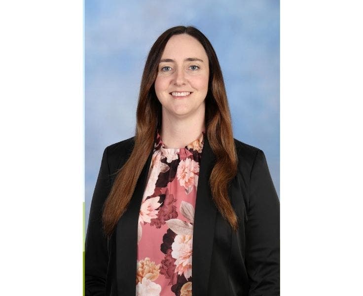 Graphic of the Assistant Principal