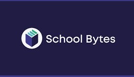Graphic of School Bytes logo