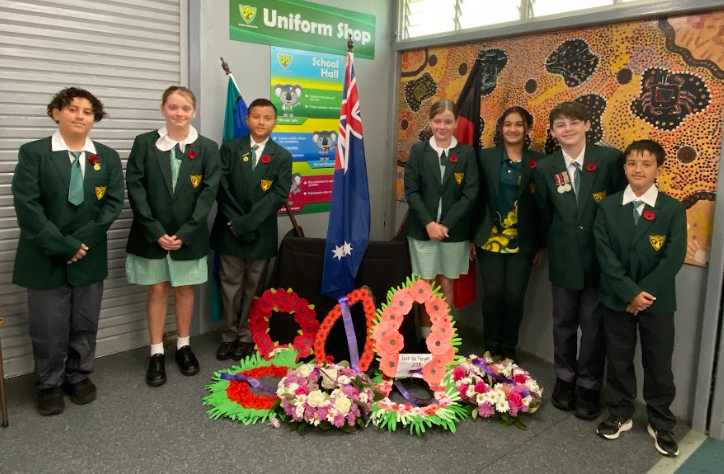 Graphic of student leadership